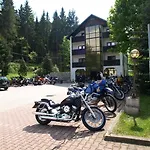 Hotel Ladenmuehle Altenberg (Krušné hory)