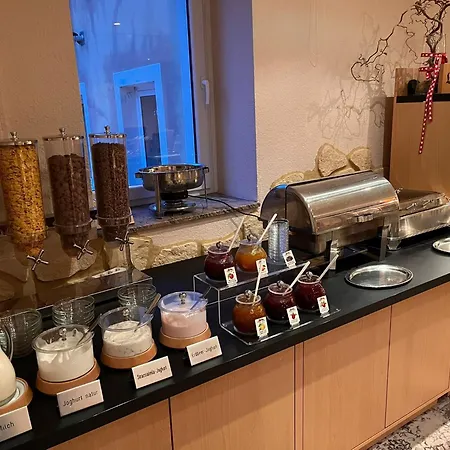 拉登明勒酒店 酒店 3*