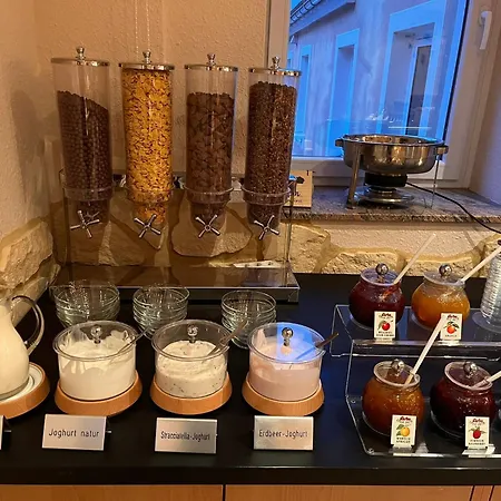 拉登明勒酒店 酒店 库罗阿尔滕堡