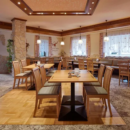 Ladenmuehle Hotel Altenberg (Krušné hory)