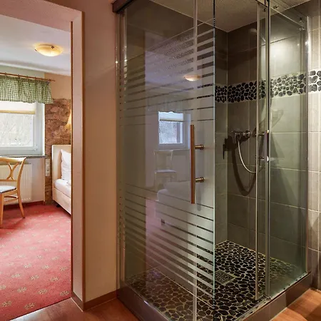 Hotel Ladenmuehle Altenberg