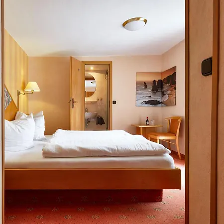 Hotel Ladenmuehle Altenberg (Krušné hory)