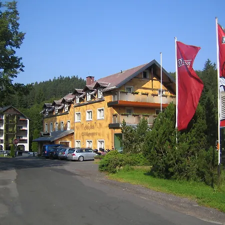 Hotel Ladenmuehle Altenberg (Krušné hory)