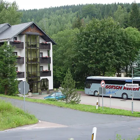 Ladenmuehle Altenberg (Krušné hory)
