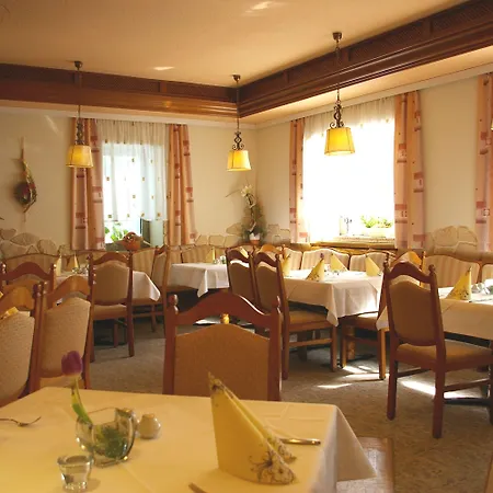 Hotel Ladenmuehle Altenberg (Krušné hory)