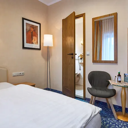 Ladenmuehle Hotel Altenberg (Krušné hory)
