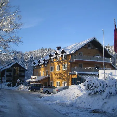 Ladenmuehle Hotel Altenberg (Krušné hory)