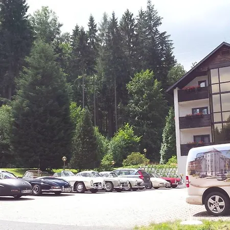 Ladenmuehle Altenberg (Krušné hory)