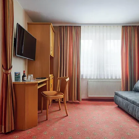 Hotel Ladenmuehle Altenberg (Krušné hory)