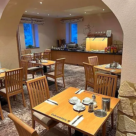 Hotel Ladenmühle Altenberg (Montes Metalíferos)
