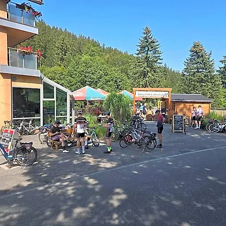 Ladenmühle Hotel Altenberg (Montes Metalíferos)