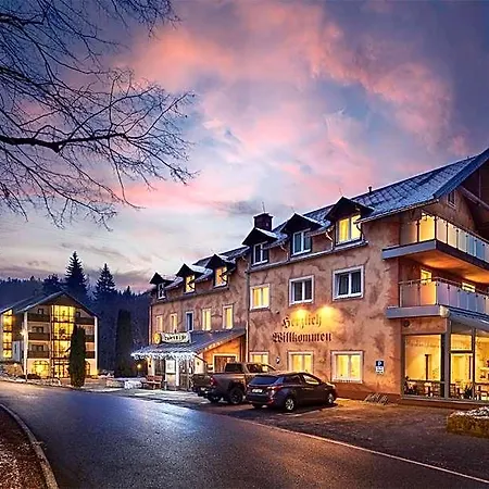 Ladenmühle Hotel