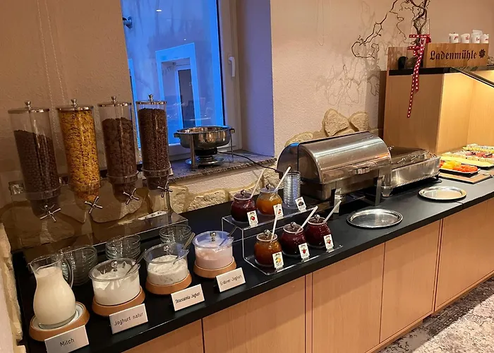 Ladenmuehle Hotel 3*