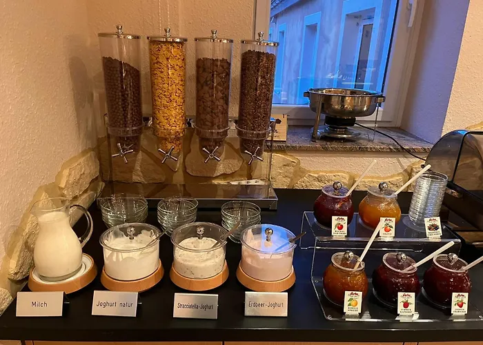 拉登明勒酒店 酒店 库罗阿尔滕堡