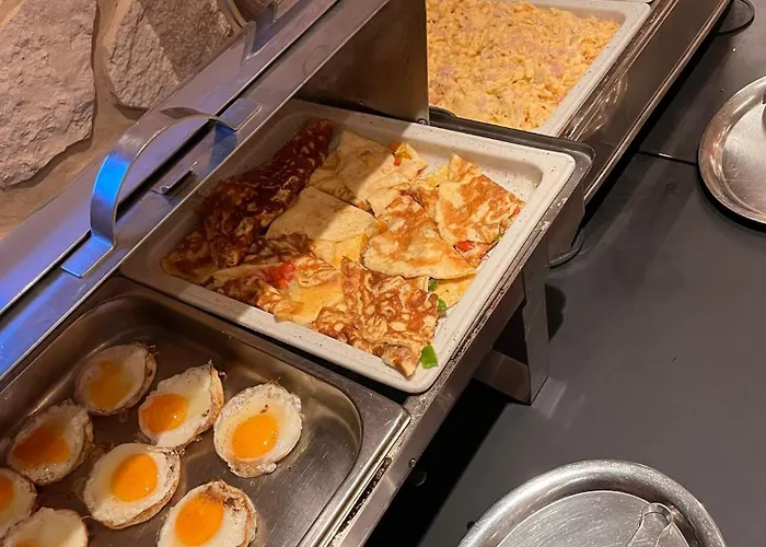 拉登明勒酒店 库罗阿尔滕堡