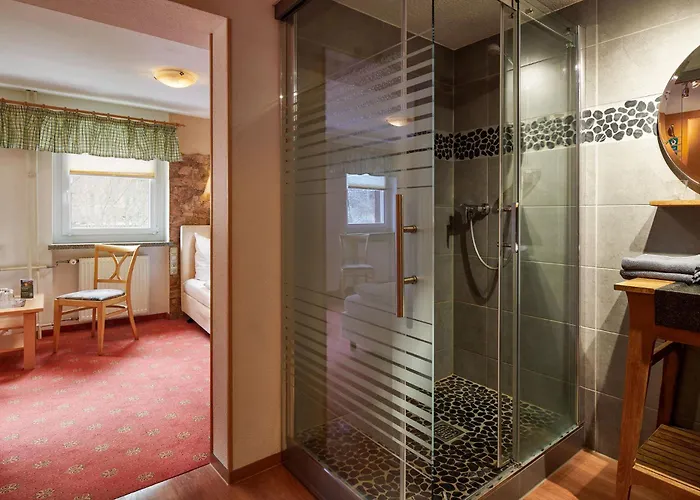 酒店 拉登明勒酒店 库罗阿尔滕堡