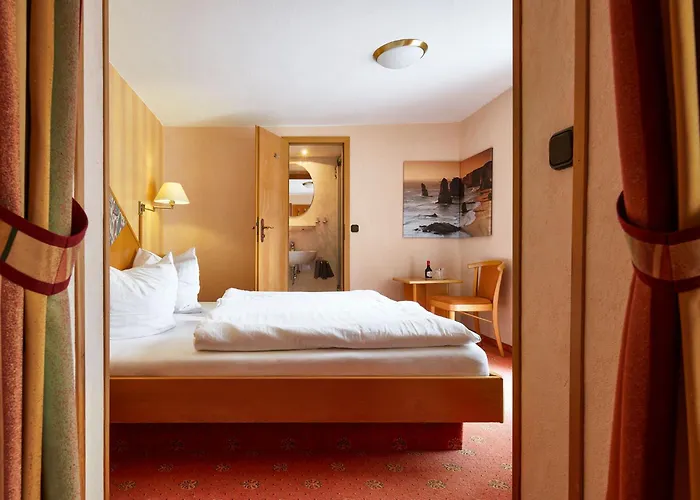 Hotel Ladenmuehle Altenberg (Krušné hory)