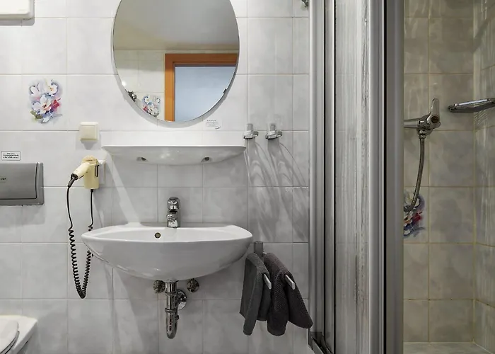 酒店 拉登明勒酒店 库罗阿尔滕堡