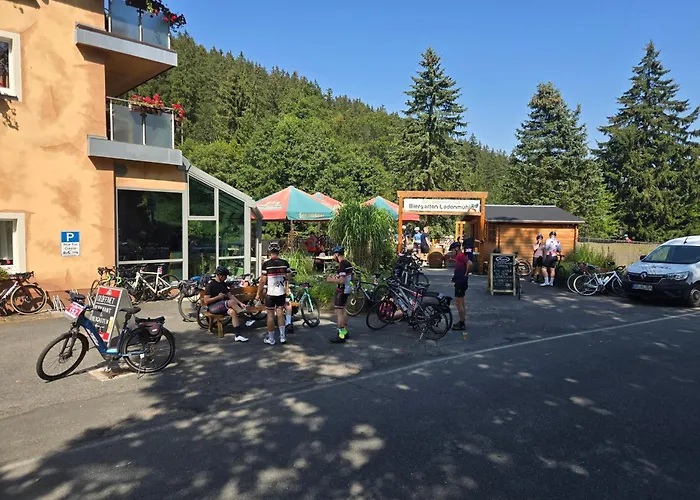 拉登明勒酒店 酒店