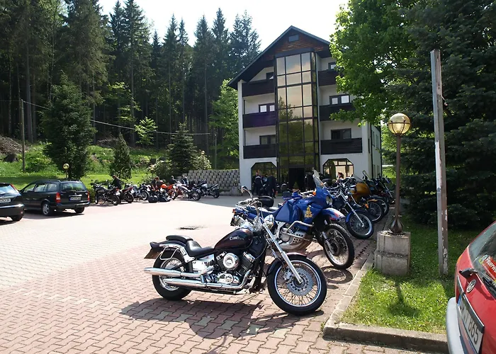 Hotel Ladenmuehle Altenberg (Krušné hory)
