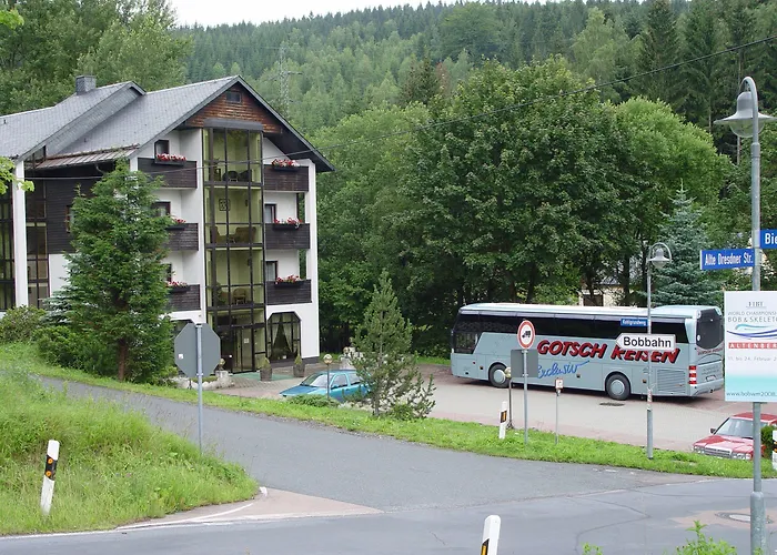 Ladenmuehle Altenberg (Krušné hory)