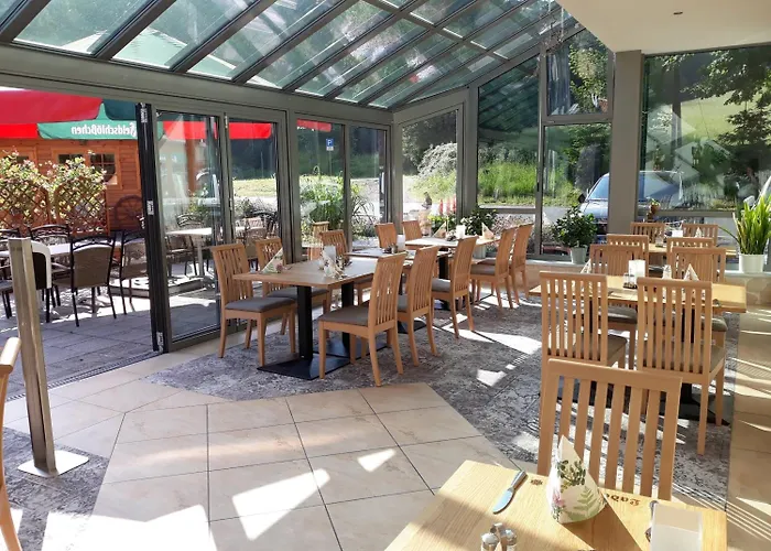 酒店 拉登明勒酒店