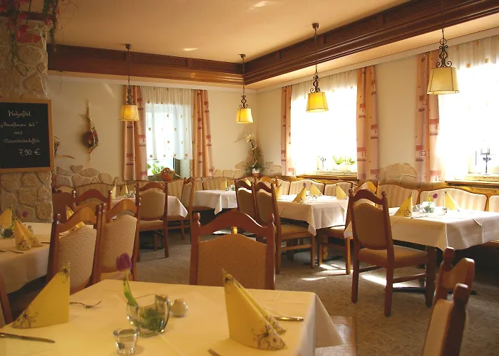 Hotel Ladenmuehle Altenberg (Krušné hory)