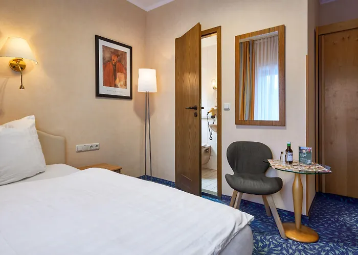 Ladenmuehle Hotel Altenberg (Krušné hory)