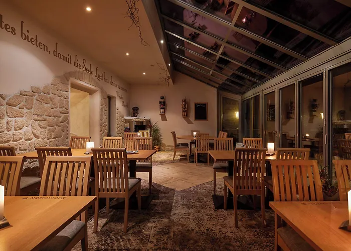 拉登明勒酒店 酒店 库罗阿尔滕堡