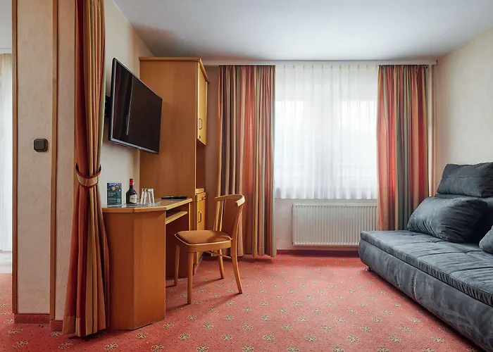 Hotel Ladenmuehle Altenberg (Krušné hory)