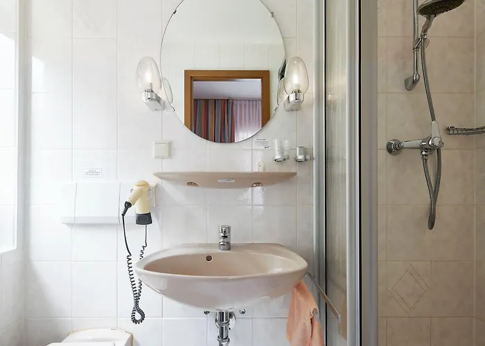 拉登明勒酒店 库罗阿尔滕堡