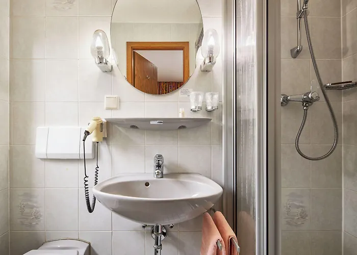 酒店 拉登明勒酒店